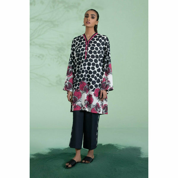 Sapphire | Lawn Vol 1 | 1 Piece | Aabha