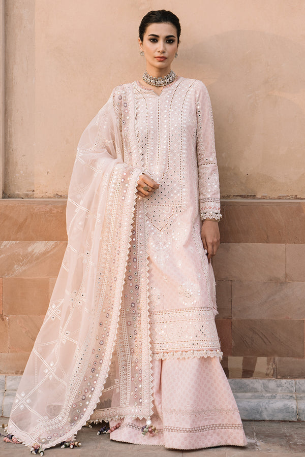 Jazmin | Shahkaar Luxury Lawn SS'24 | SL24-D14