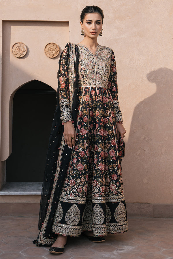 Jazmin | Shahkaar Luxury Lawn SS'24 | SL24-D2