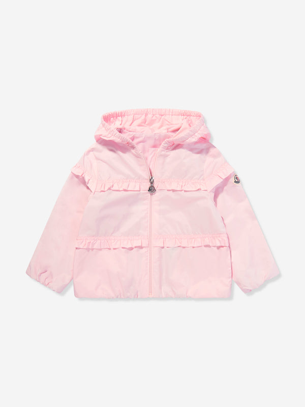 Baby Girls Hiti Jacket in Pink