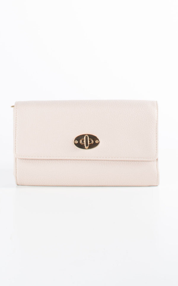 Purse Bag | Nude