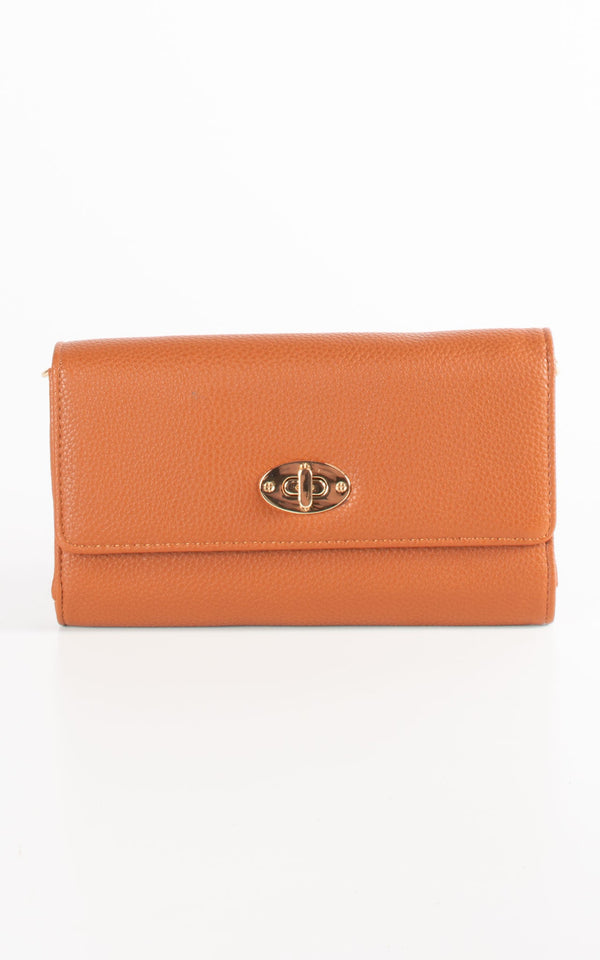 Purse Bag | Tan