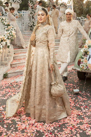 Imrozia Embroidered Organza 3 Piece suit SB-16 TARAB Clothingam