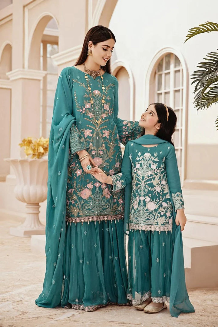 Simrans Chiffon Collection SIM35 Clothingam