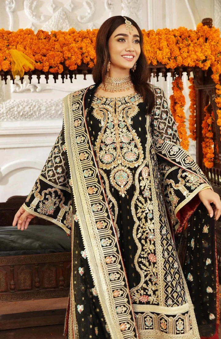 Simrans Luxury Formal Pret SIM112 Clothingam