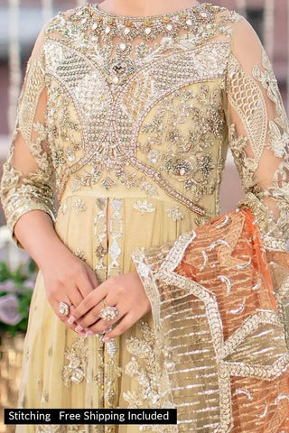 Imrozia Serene - Bridal - IB-28 NOOR-E-JAAN