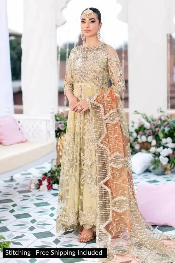 Imrozia Serene - Bridal - IB-28 NOOR-E-JAAN